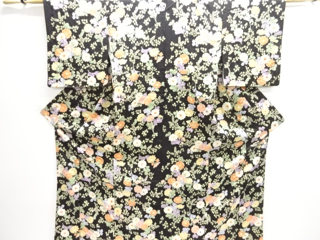JAPANESE KIMONO / KOMON / KIKU 